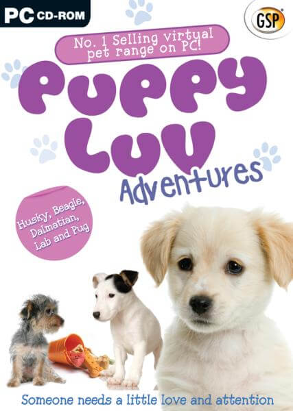 Puppy Luv Adventures