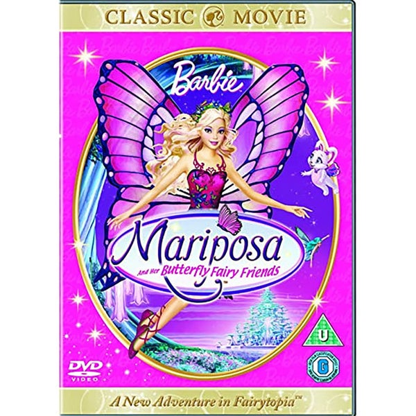 Barbie: Mariposa