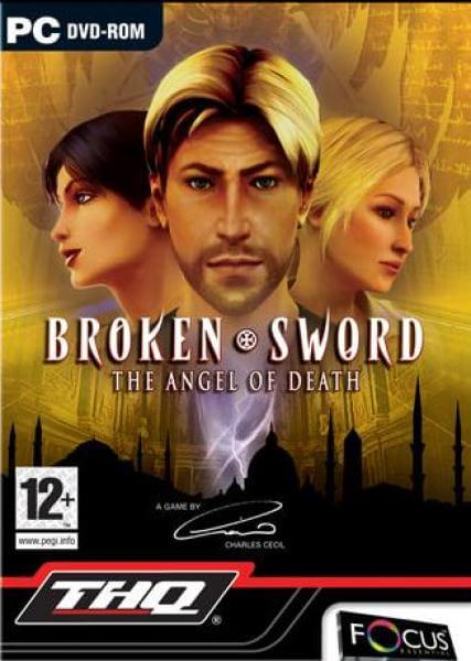 Broken Sword: The Angel Of Death