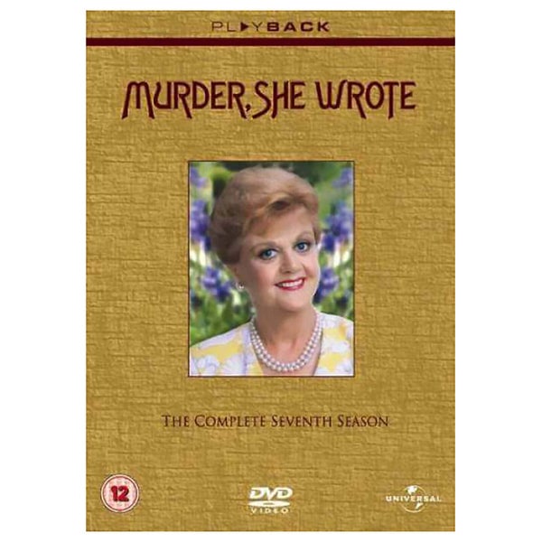 Murder, She Wrote - The Complete 7th Season