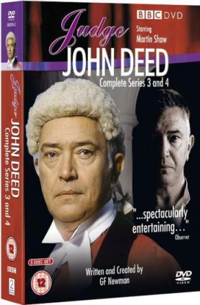 Judge John Deed - Series 3 And 4