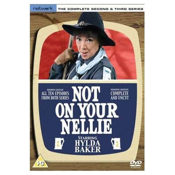 Not On Your Nellie - Series 2 en3