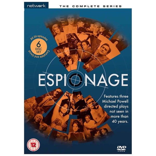 Espionage (ITV Series)