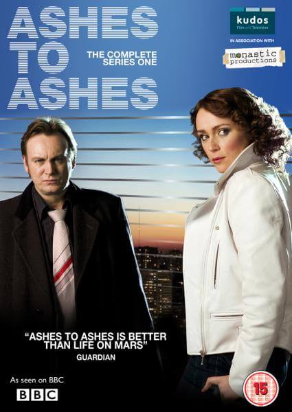 Ashes To Ashes - Series 1