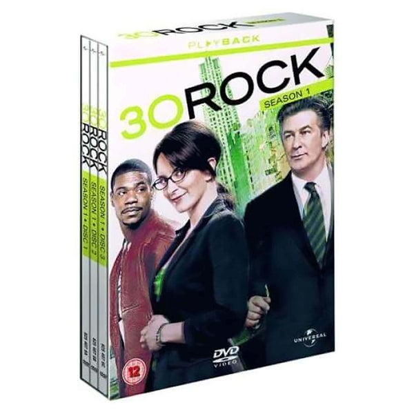 30 Rock - Season 1