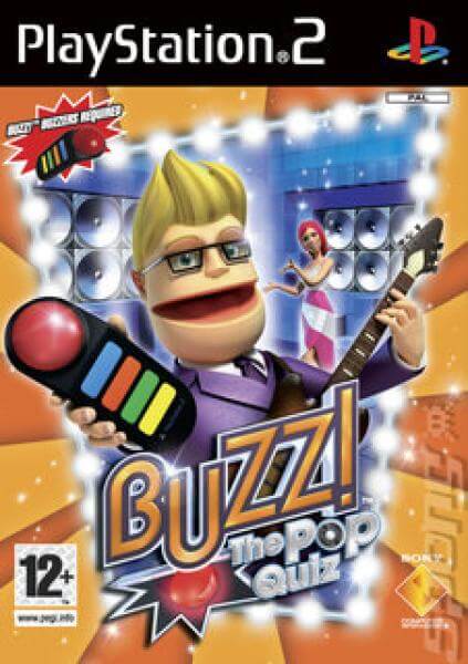 Buzz! The Pop Quiz Bundle