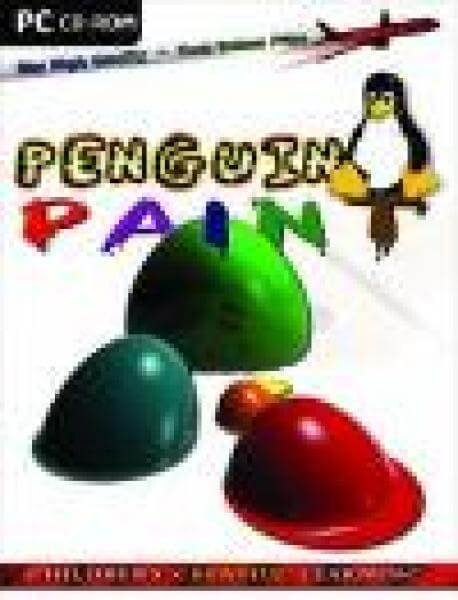 Penguin Paint
