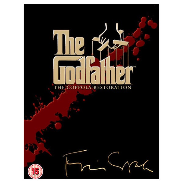Godfather Trilogy [Remastered]