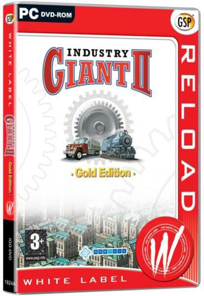 Industry Giant II: Gold Edition