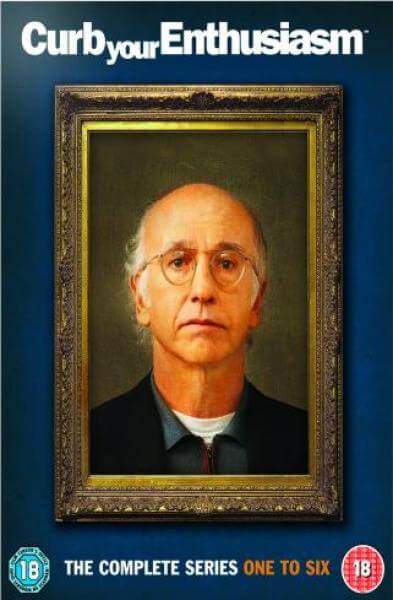 Curb Your Enthusiasm - Series 1-6