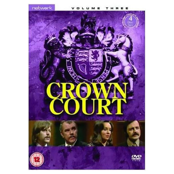 Crown Court - Volume 3