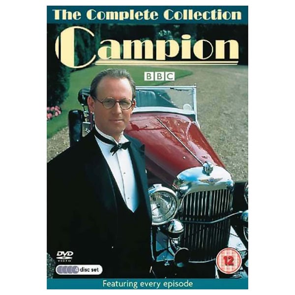 Campion - The Complete Collection