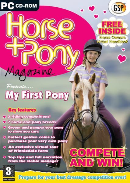 Horse And Pony Magazine