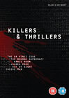 Killers And Thrillers Box Set - Panic Room/Inside Man
