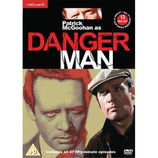 Danger Man [Speciale Editie] [13 DVD]