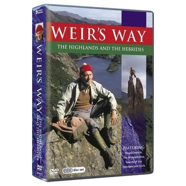 Weir's Way - Second Collection