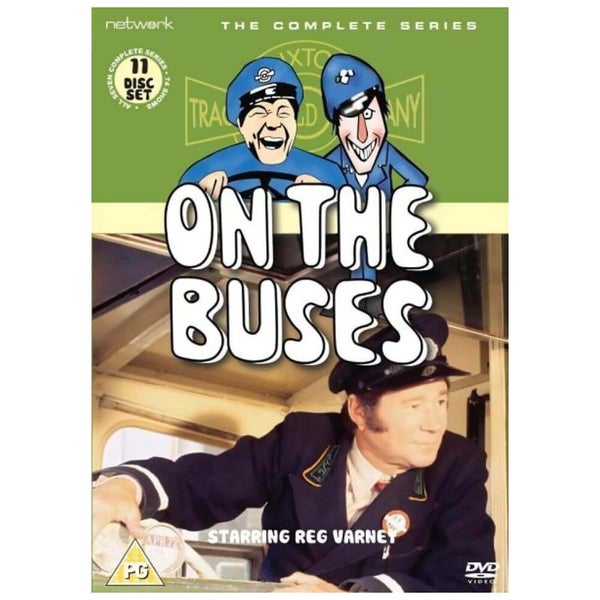 On The Buses - Série complète