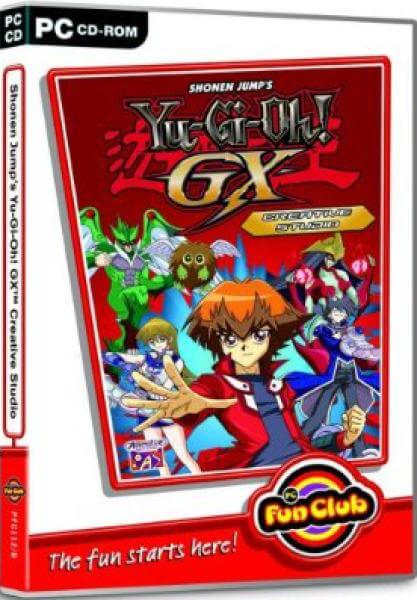 Shonen Jump's Yu-Gi-Oh! GX Creative Studio