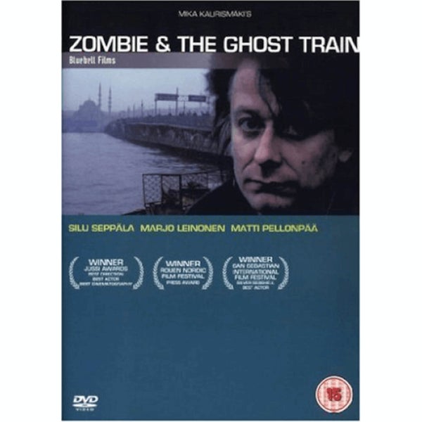 Zombie And The Ghost Train