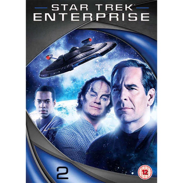 Star Trek Enterprise - Seizoen 2 [Slims]