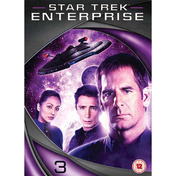 Star Trek Enterprise - Season 3 [Slims]