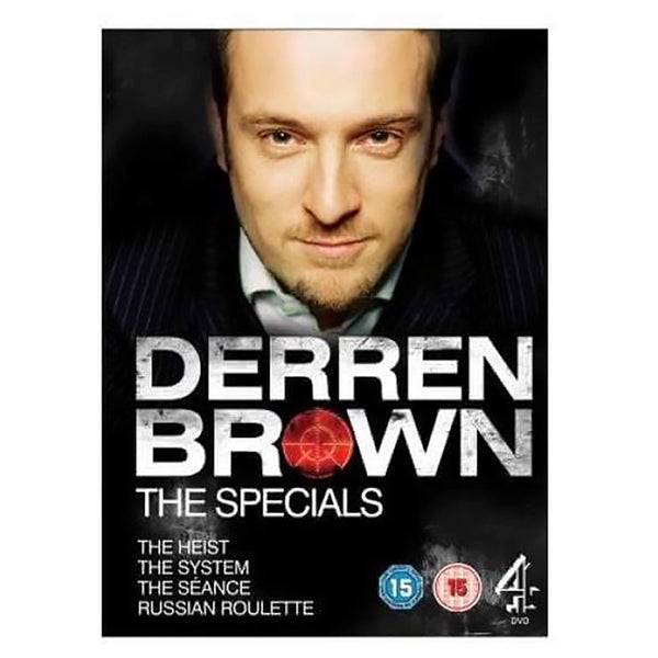Derren Brown - The Specials