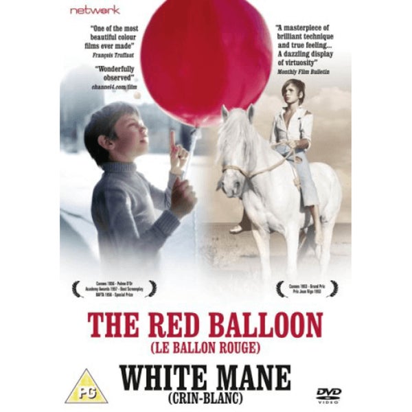 The Red Balloon/White Mane