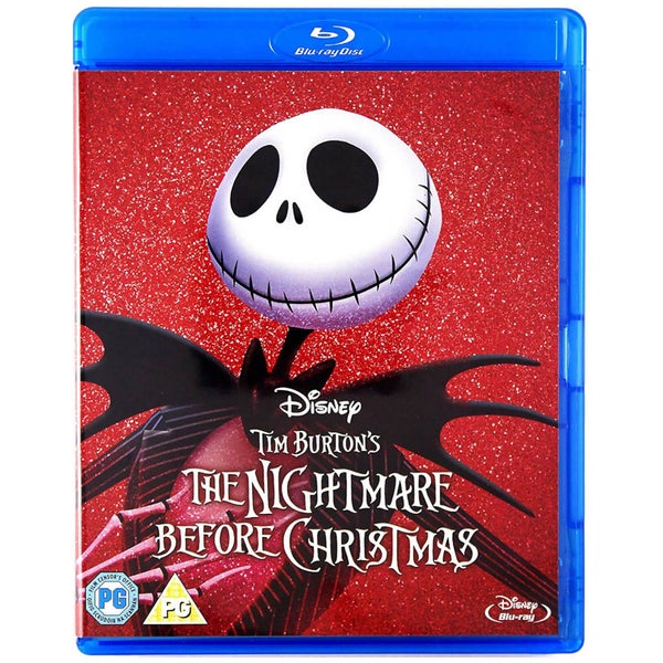 The Nightmare Before Christmas