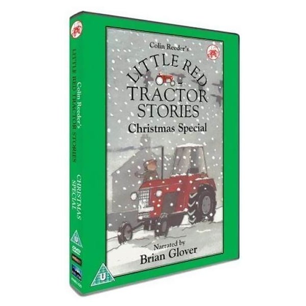 Little Red Tractor - Christmas Editie