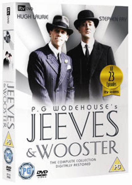 Jeeves And Wooster - The Complete Collection