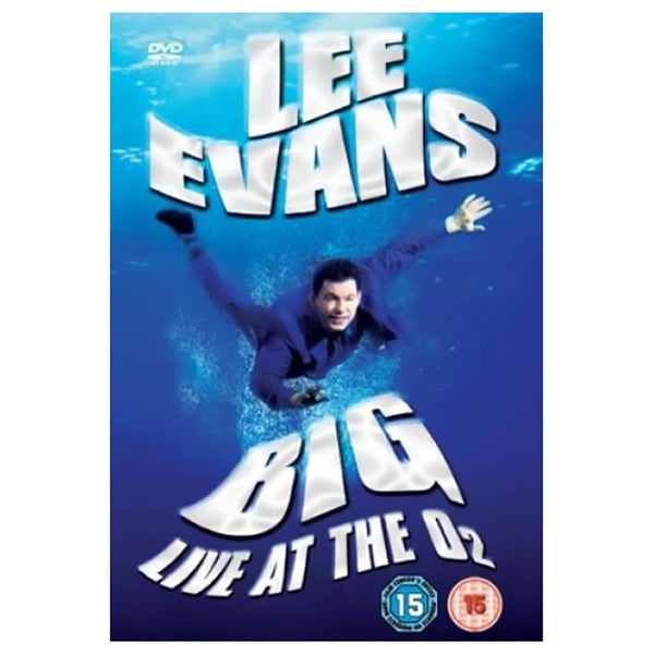 Lee Evans - Big: Live at the O2