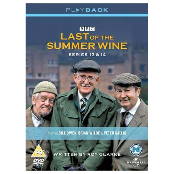 Last Of The Summer Wine - Series 13 en 14