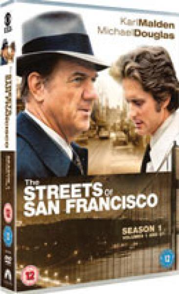Streets Of San Francisco - Series 1