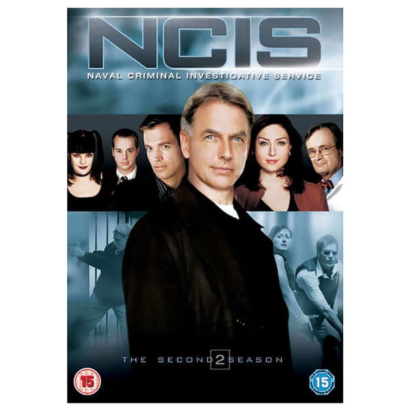 NCIS - Complete Season 2 [Repackaged]
