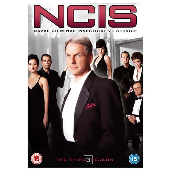 NCIS - Complete Season 3 [Repackaged]