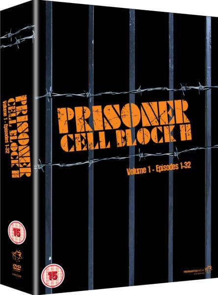 Prisoner Cell Block H - Vol. 1