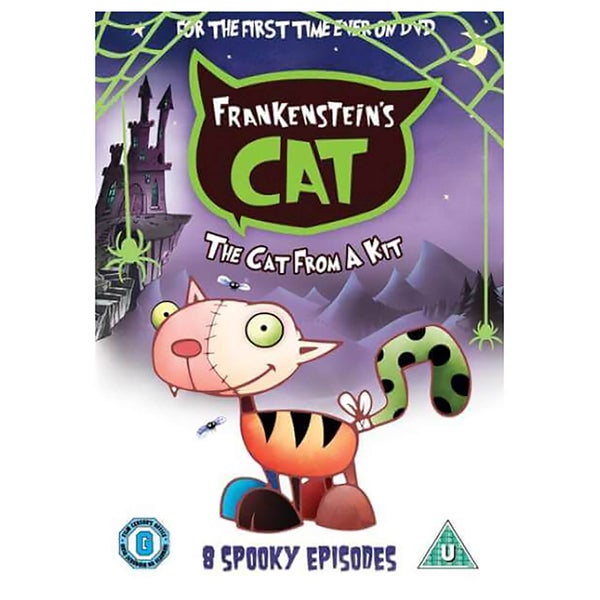 Frankensteins Cat