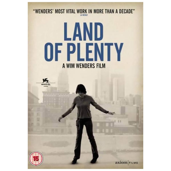 Land Of Plenty