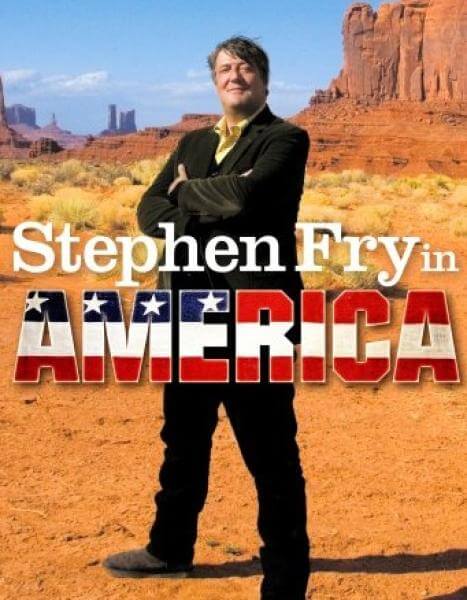 Stephen Fry - In America