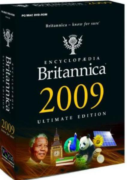 Britannica 2009