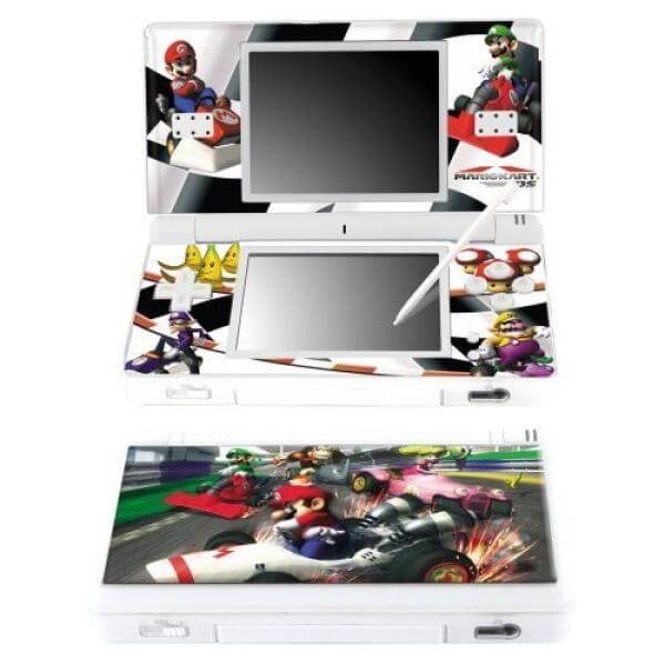 Graphic Skin - Mario Kart