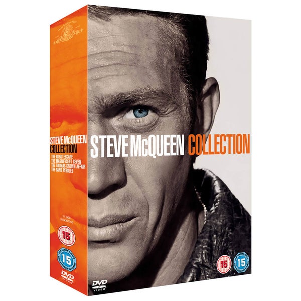 Steve McQueen - Verzameling