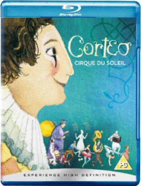 Cirque Du Soleil - Corteo