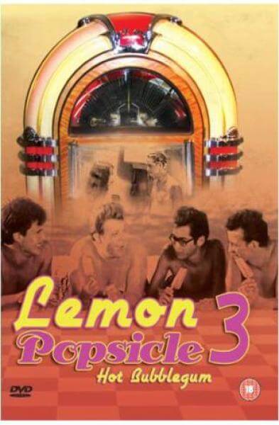Lemon Popsicle - Hot Bubblegum