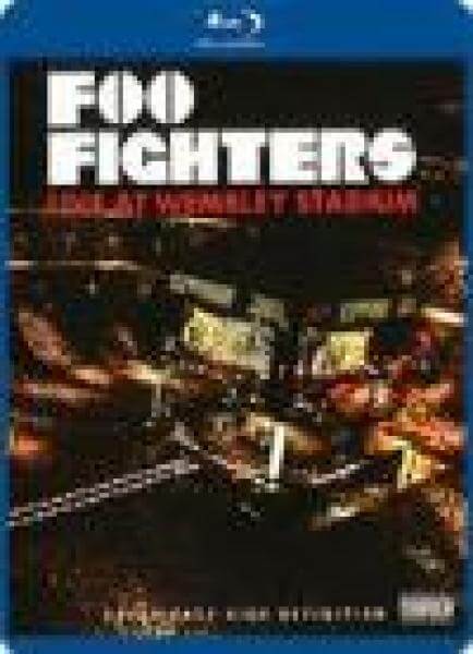 Foo Fighters: Live At Wembley Stadium
