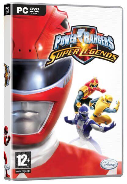 Power Rangers