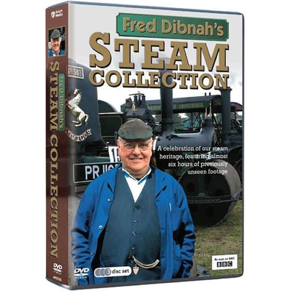 Fred Dibnah's Steam Collection