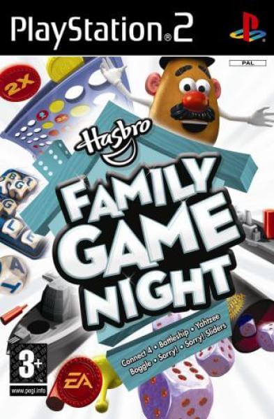 Hasbro Family Game Night