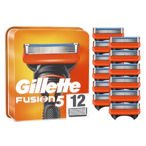 Gillette Fusion5 Raiserklingen - 12