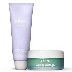 ESPA Age-Defying Double Cleanse (Worth $209.00)